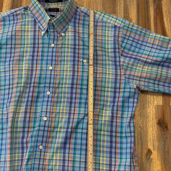 Overton shirt. Mens size large. - Picture 7 of 13
